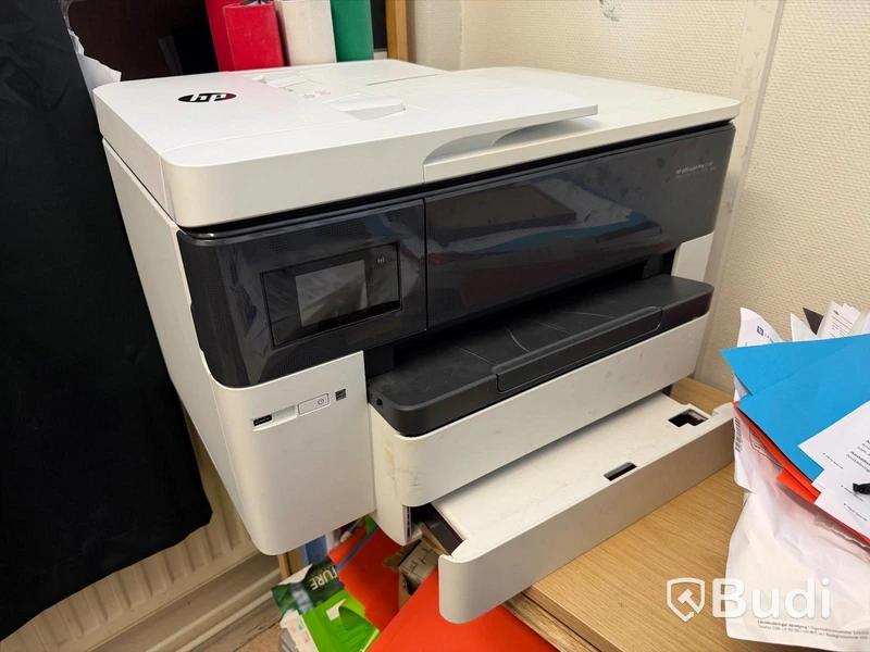 Skrivare HP OfficeJet Pro 7740