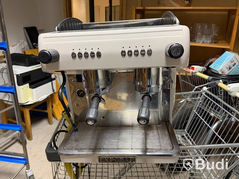 Espressomaskin, Expobar Carat