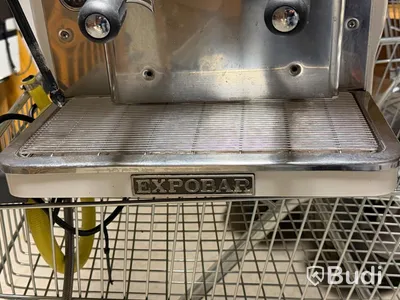 Espressomaskin, Expobar Carat