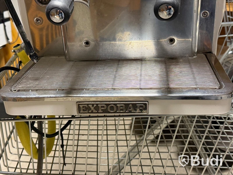 Espressomaskin, Expobar Carat