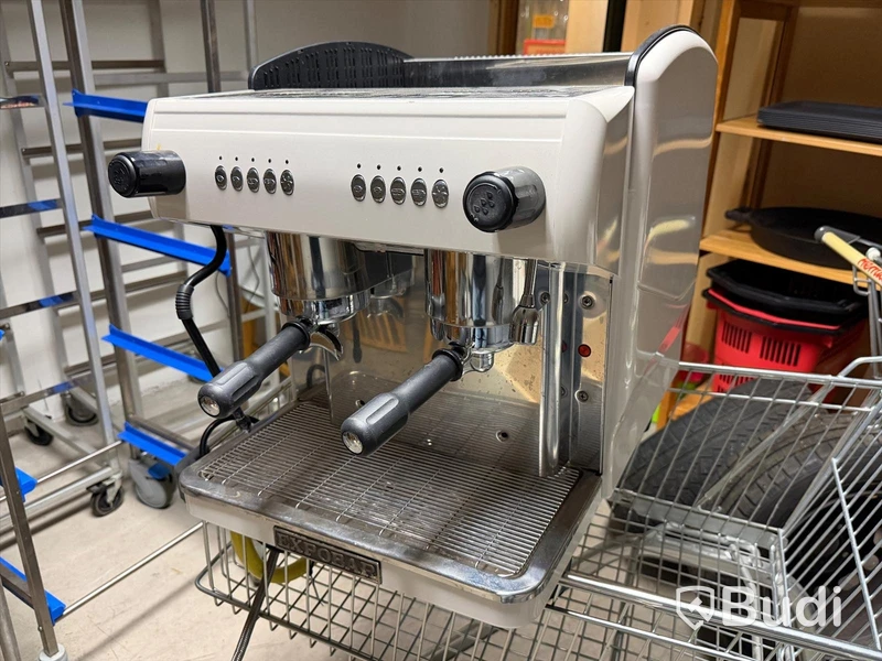 Espressomaskin, Expobar Carat