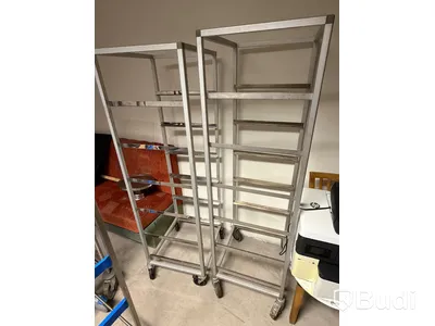 Diskbacksvagnar 4 st