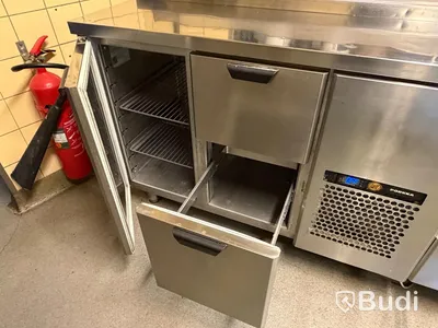Refrigerated counter, Porkka COLD LINE 2060 MM