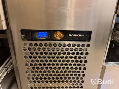 Refrigerated counter, Porkka COLD LINE 2060 MM