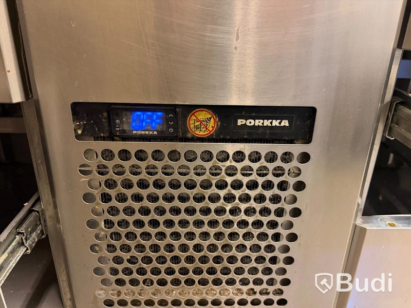 Refrigerated counter, Porkka COLD LINE 2060 MM