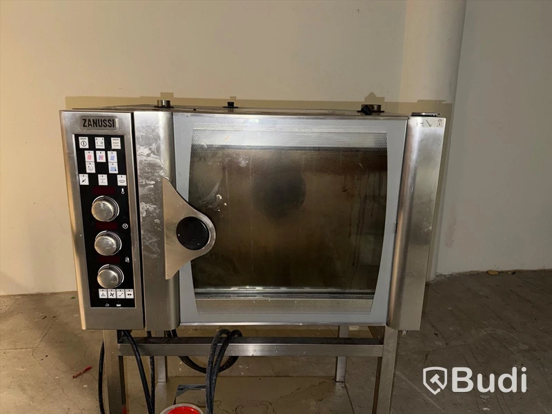 Konvektionsugn, Zanussi FC50E1E4