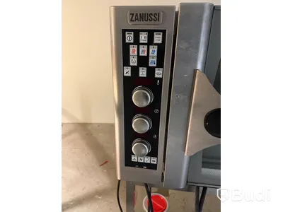 Konvektionsugn, Zanussi FC50E1E4
