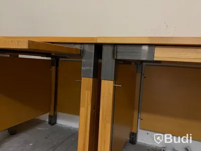 Arbetsbord/ serveringsbord, 3 st