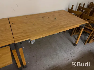 Arbetsbord/ serveringsbord, 3 st