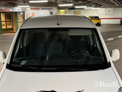Citroën Berlingo Van 1.6 HDiF 8v Manuell, 90hk, 9500 mil - 2014