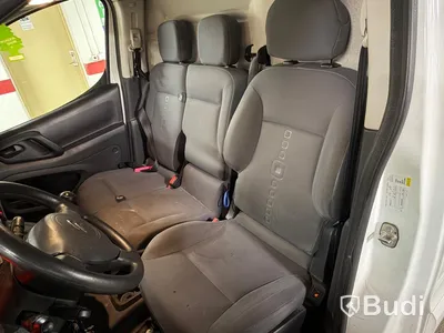 Citroën Berlingo Van 1.6 HDiF 8v Manuell, 90hk, 9500 mil - 2014