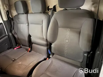 Citroën Berlingo Van 1.6 HDiF 8v Manuell, 90hk, 9500 mil - 2014