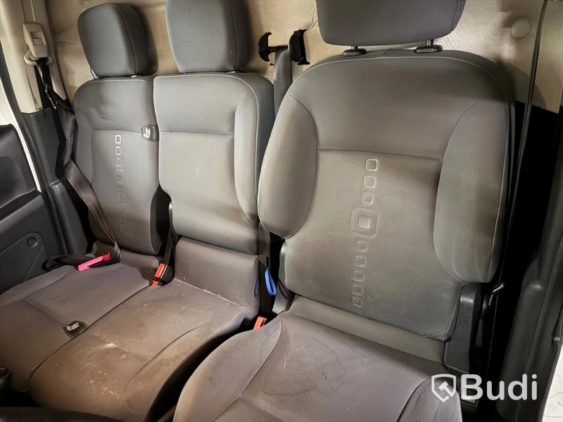Citroën Berlingo Van 1.6 HDiF 8v Manuell, 90hk, 9500 mil - 2014