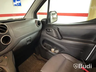 Citroën Berlingo Van 1.6 HDiF 8v Manuell, 90hk, 9500 mil - 2014