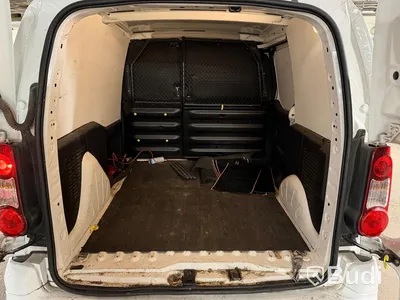 Citroën Berlingo Van 1.6 HDiF 8v Manuell, 90hk, 9500 mil - 2014