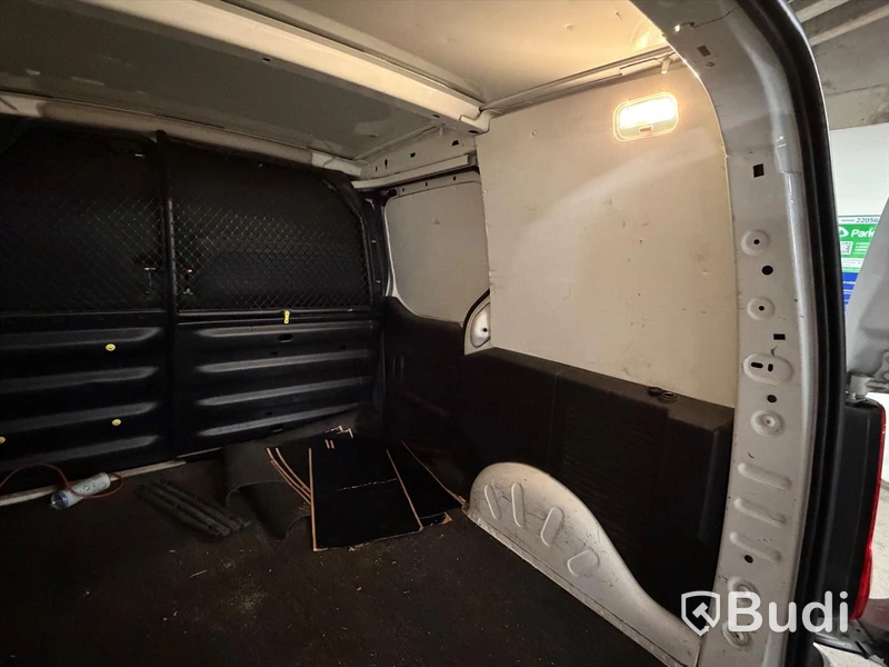 Citroën Berlingo Van 1.6 HDiF 8v Manuell, 90hk, 9500 mil - 2014