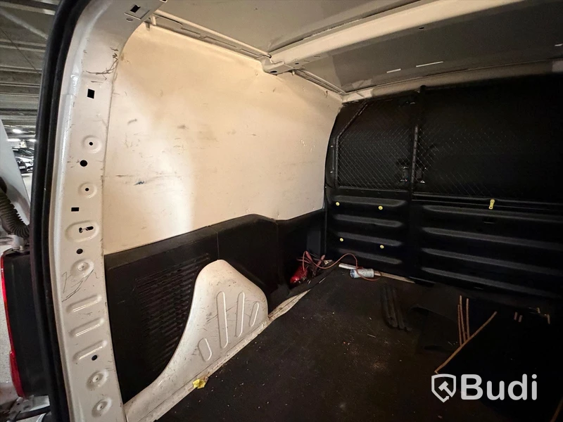 Citroën Berlingo Van 1.6 HDiF 8v Manuell, 90hk, 9500 mil - 2014