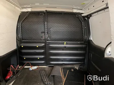 Citroën Berlingo Van 1.6 HDiF 8v Manuell, 90hk, 9500 mil - 2014