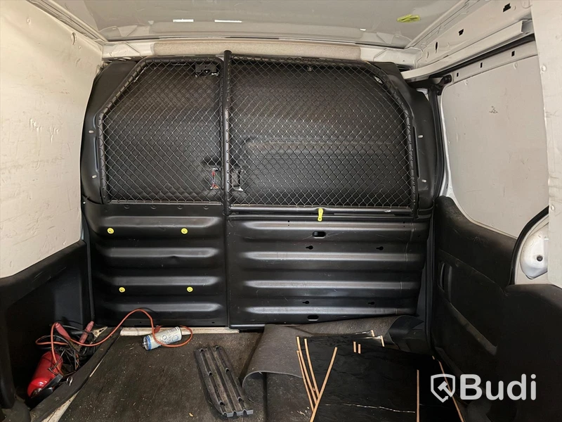 Citroën Berlingo Van 1.6 HDiF 8v Manuell, 90hk, 9500 mil - 2014
