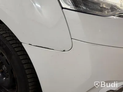 Citroën Berlingo Van 1.6 HDiF 8v Manuell, 90hk, 9500 mil - 2014
