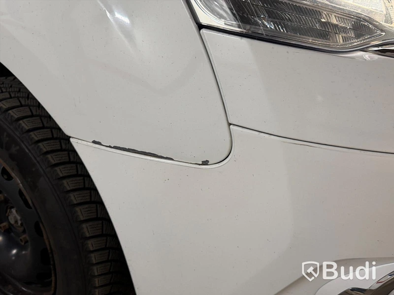 Citroën Berlingo Van 1.6 HDiF 8v Manuell, 90hk, 9500 mil - 2014