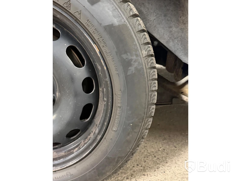 Citroën Berlingo Van 1.6 HDiF 8v Manuell, 90hk, 9500 mil - 2014