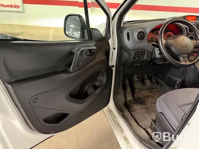 Citroën Berlingo Van 1.6 HDiF 8v Manuell, 90hk, 9500 mil - 2014