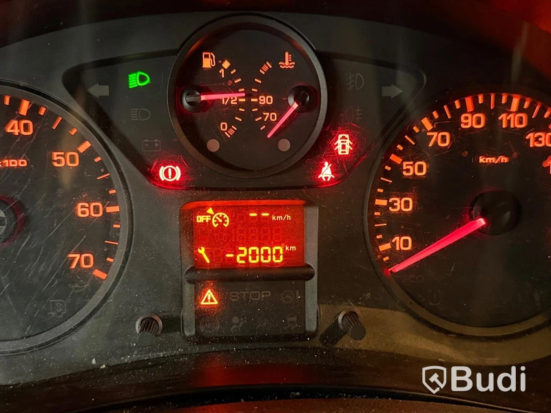 Citroën Berlingo Van 1.6 HDiF 8v Manuell, 90hk, 9500 mil - 2014