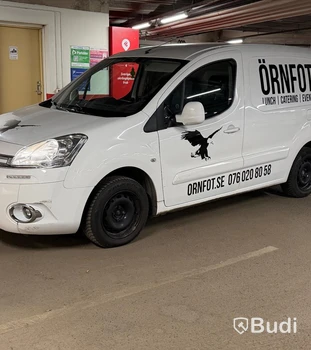 Citroën Berlingo Van 1.6 HDiF 8v Manuell, 90hk, 9500 mil - 2014