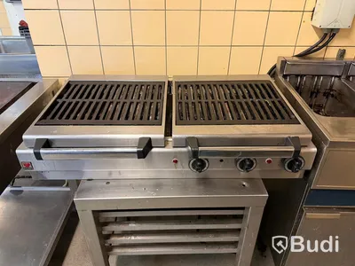 Electric grill, North, 94×55 cm