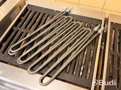Electric grill, North, 94×55 cm