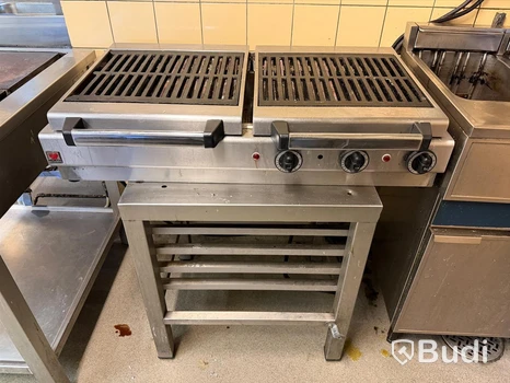 Elgrill, North, 94×55 cm