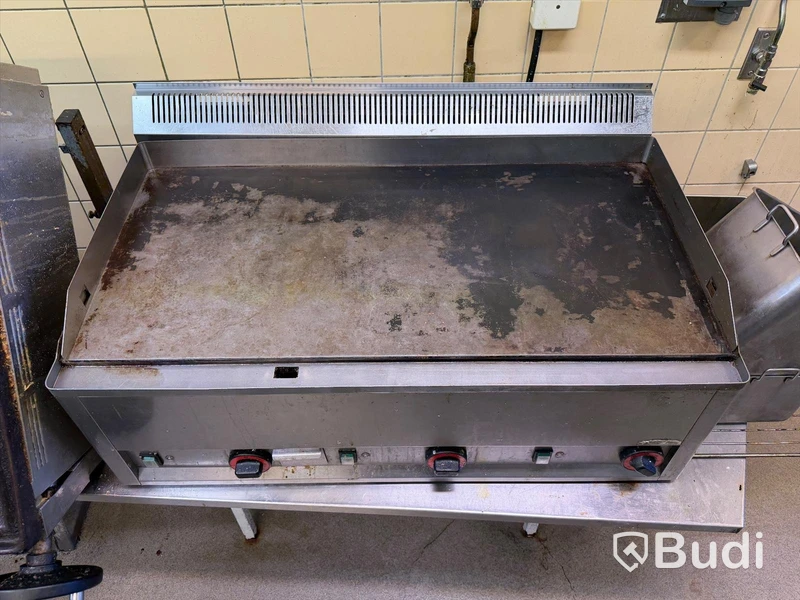 Griddle, Smaky FTH-90EL