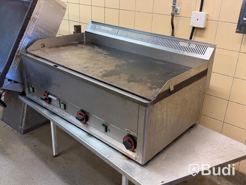Griddle, Smaky FTH-90EL
