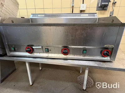 Griddle, Smaky FTH-90EL