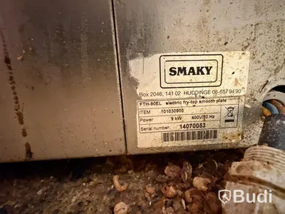 Griddle, Smaky FTH-90EL