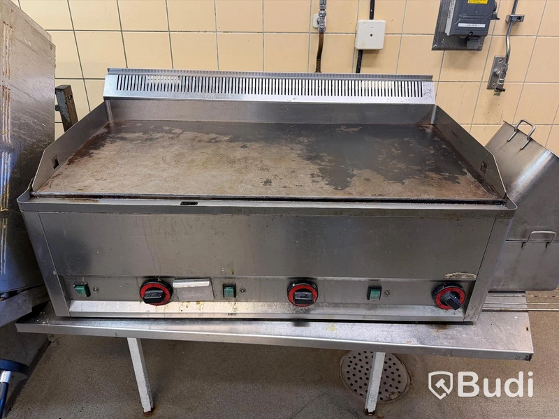 Griddle, Smaky FTH-90EL