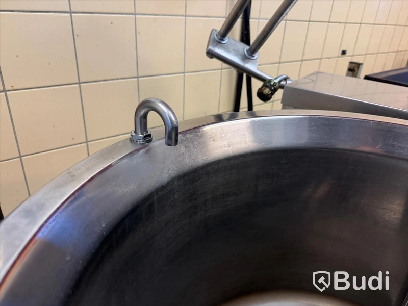 Cooking kettle, Getinge M2, 100 l