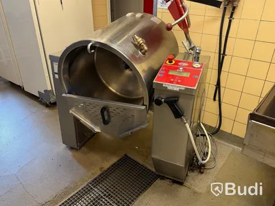 Cooking kettle, Getinge M2, 100 l