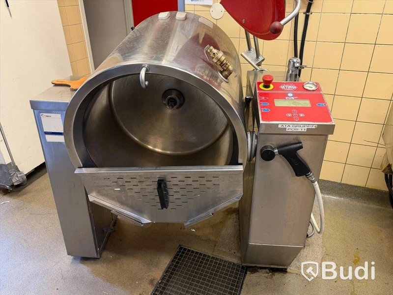Cooking kettle, Getinge M2, 100 l