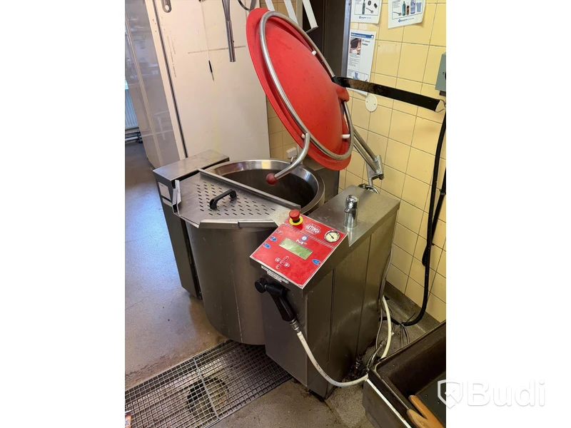 Cooking kettle, Getinge M2, 100 l