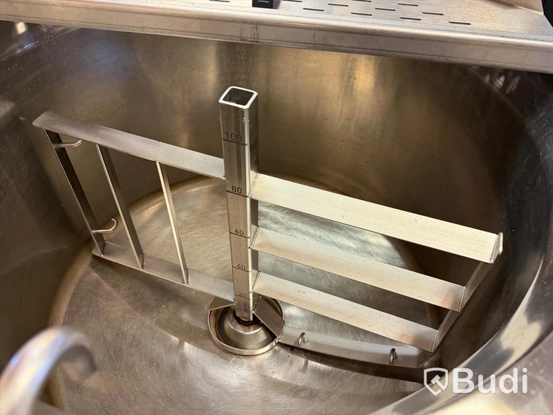 Cooking kettle, Getinge M2, 100 l