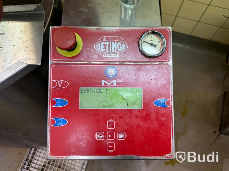 Cooking kettle, Getinge M2, 100 l