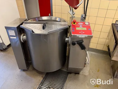 Cooking kettle, Getinge M2, 100 l