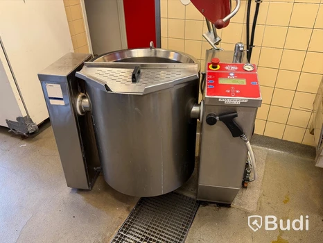 Kokgryta, Getinge M2, 100 l