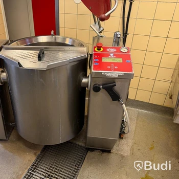 Kokgryta, Getinge M2, 100 l