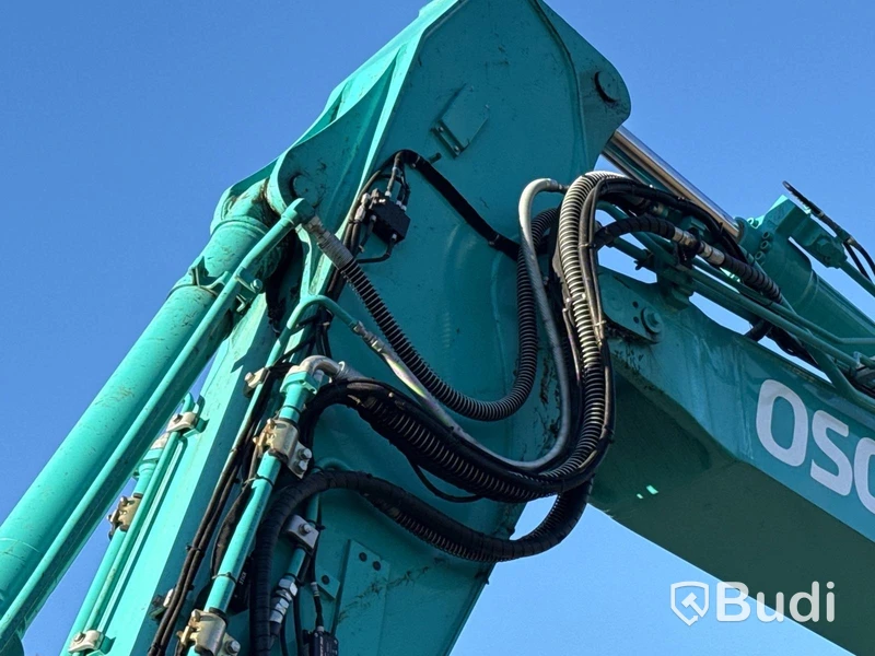 Grävmaskin Kobelco SK 230 SRLC -7 -2023