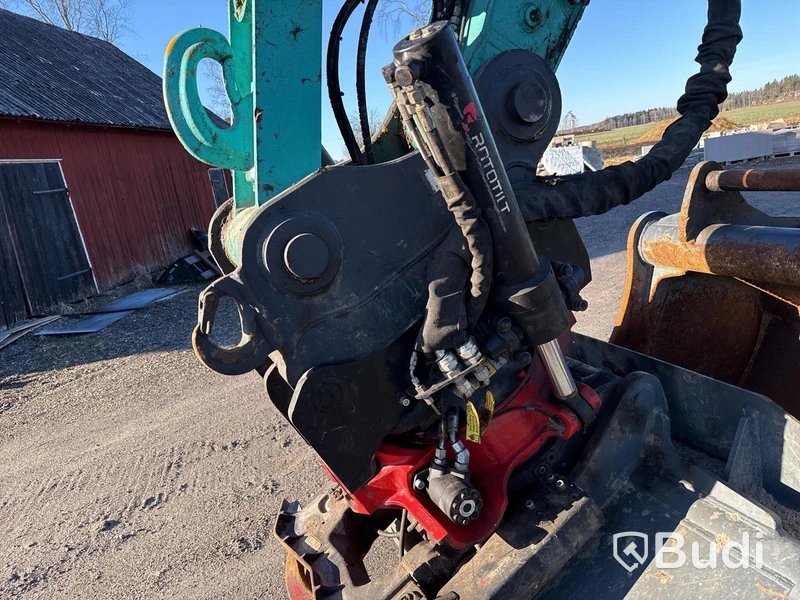 Grävmaskin Kobelco SK 230 SRLC -7 -2023