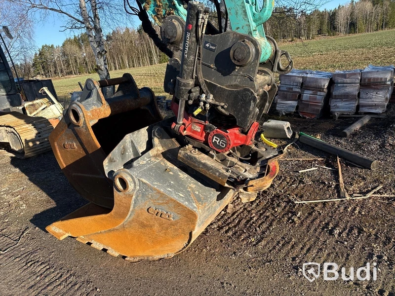 Grävmaskin Kobelco SK 230 SRLC -7 -2023