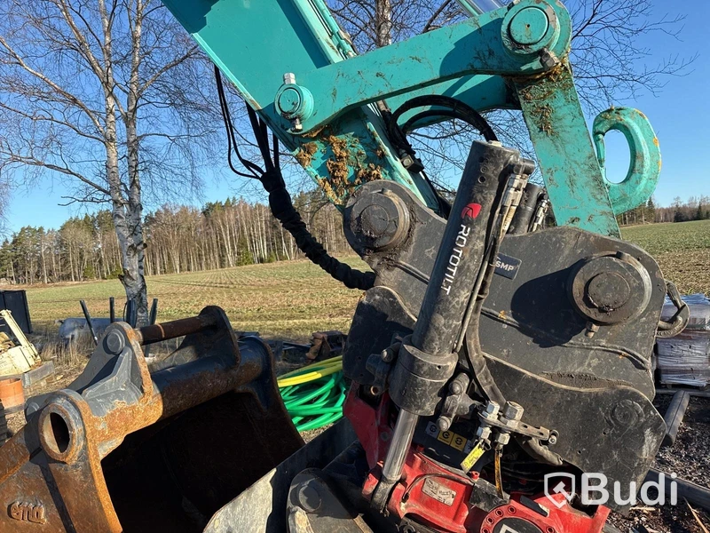 Grävmaskin Kobelco SK 230 SRLC -7 -2023